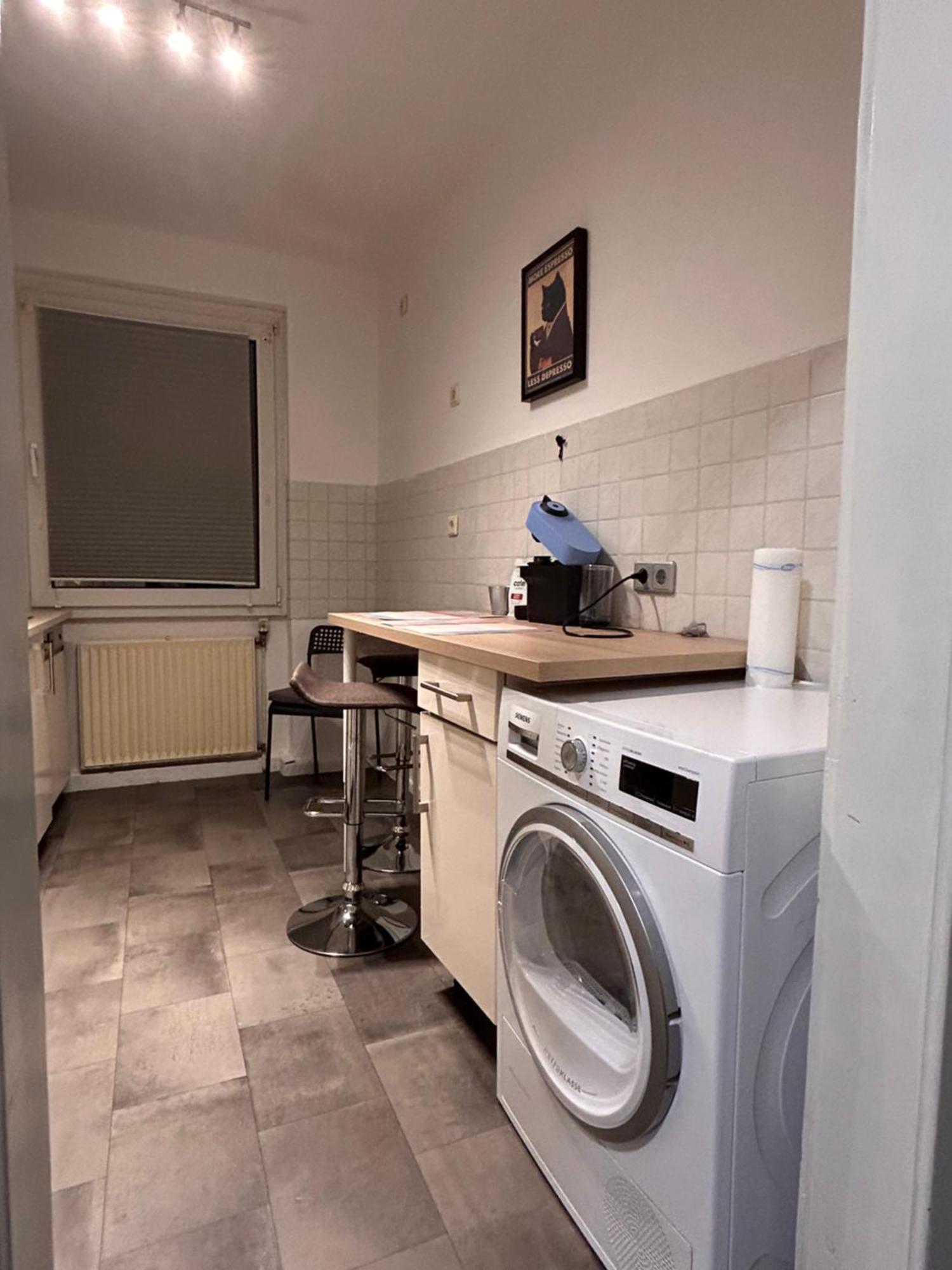 3 Zimmer Wohnung In Dortmund Exterior photo