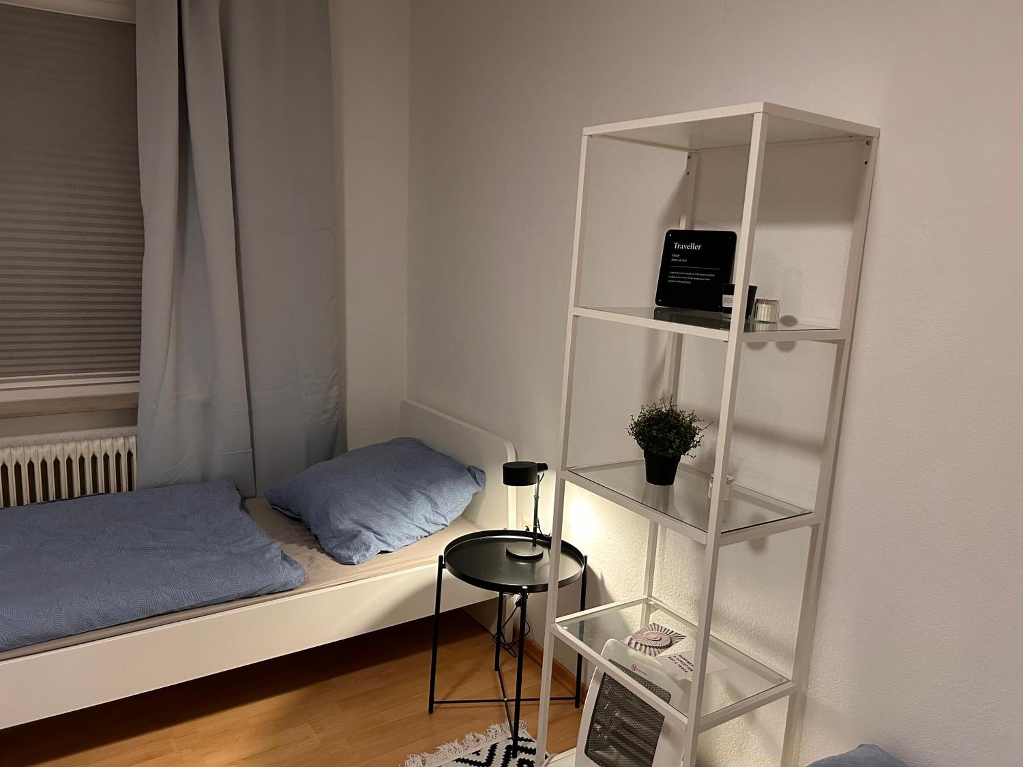 3 Zimmer Wohnung In Dortmund Exterior photo